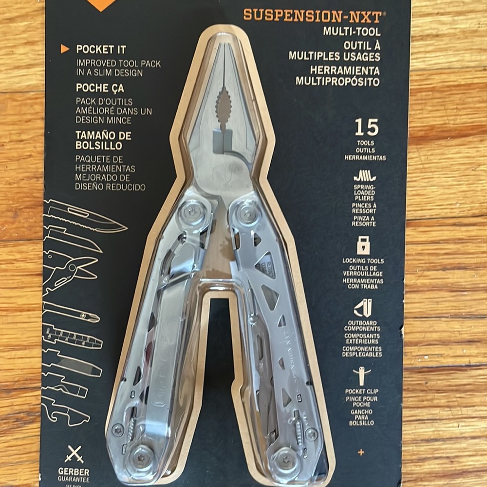 Gerber Multi-tool 🧰 🛠️ - Picture 2 of 4